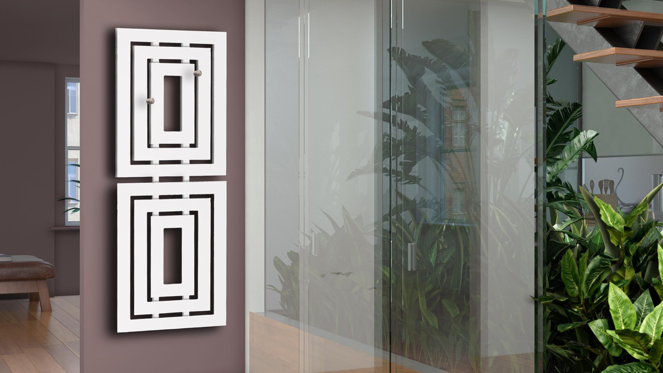 Design Badheizkörper Insight